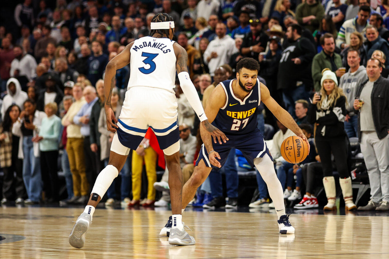 Preview: Denver Nuggets open second round series against Minnesota ...