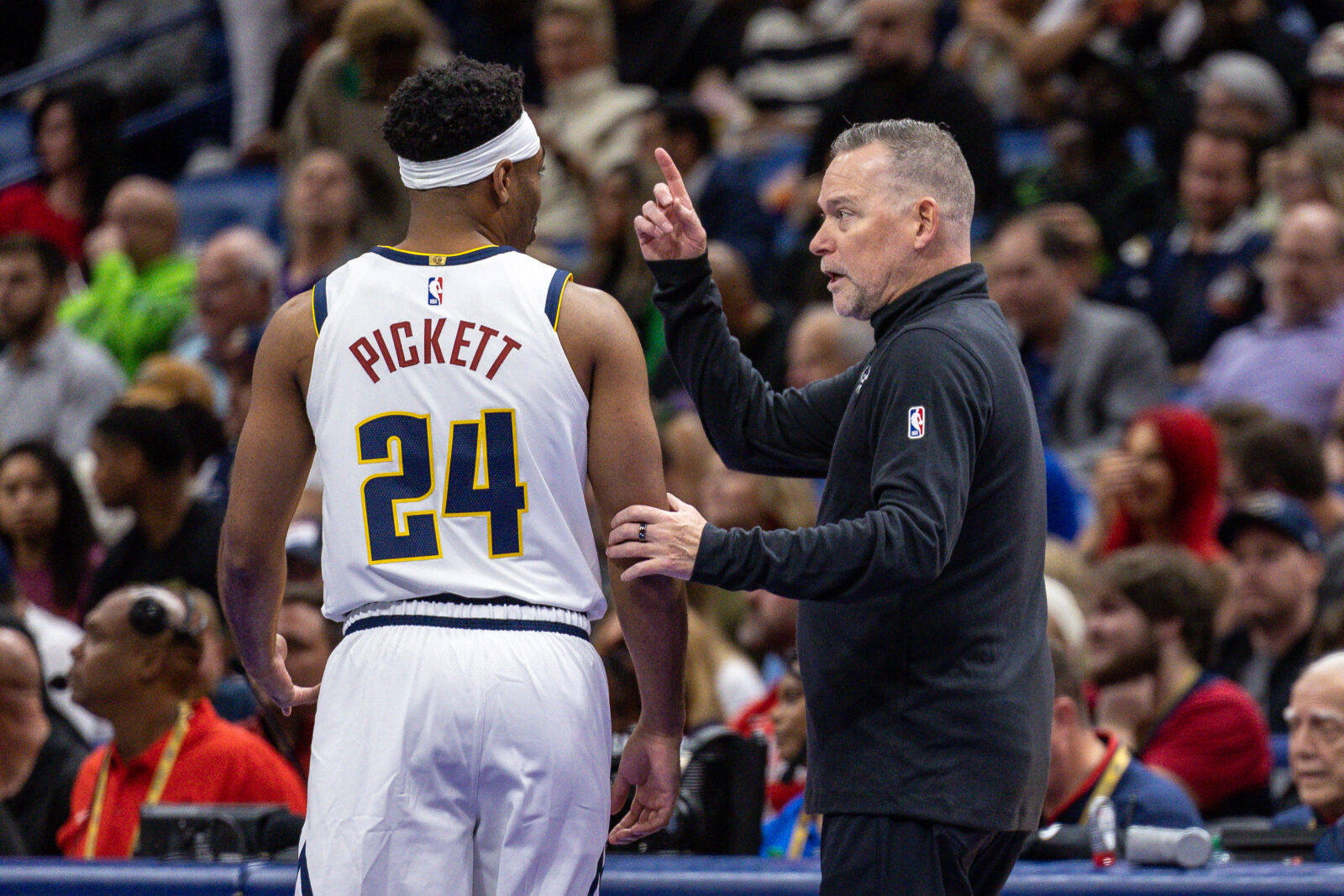 Denver Nuggets season in review: Jalen Pickett - Denver Stiffs