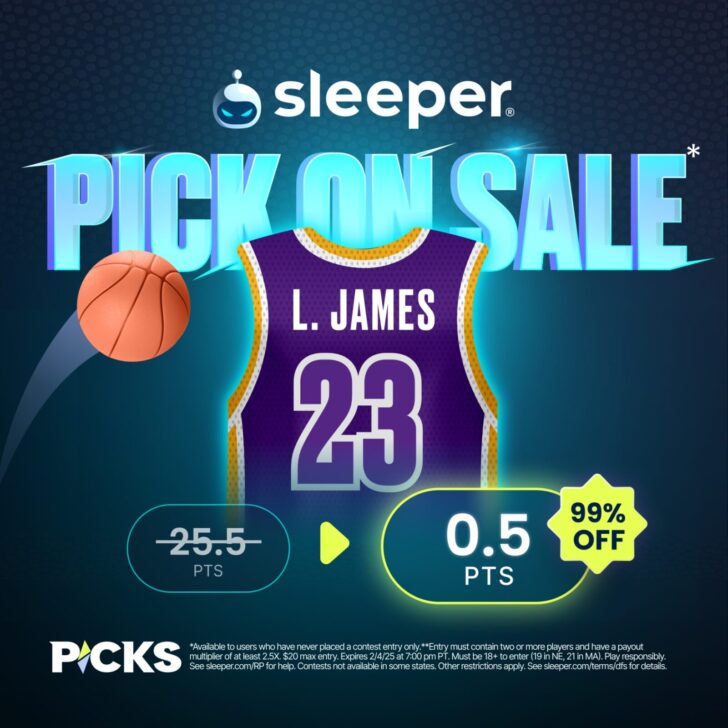 Best Sleeper Promo Code Today 2-5-25