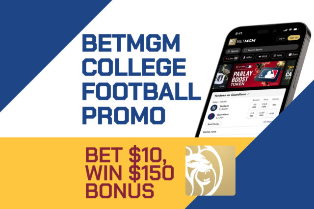 betmgm college football promo code