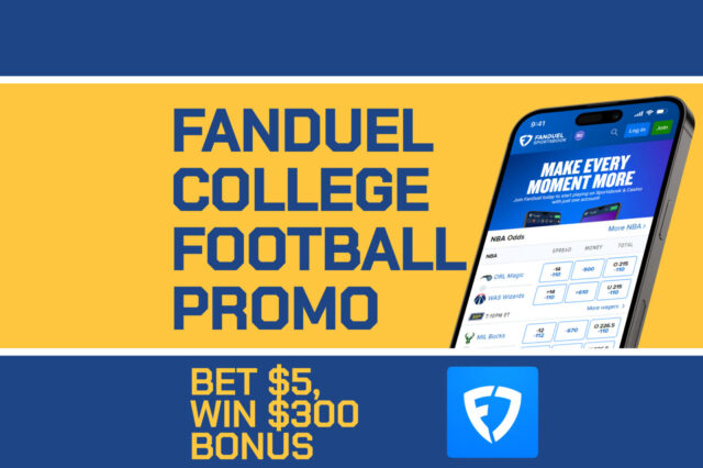 fanduel college football promo