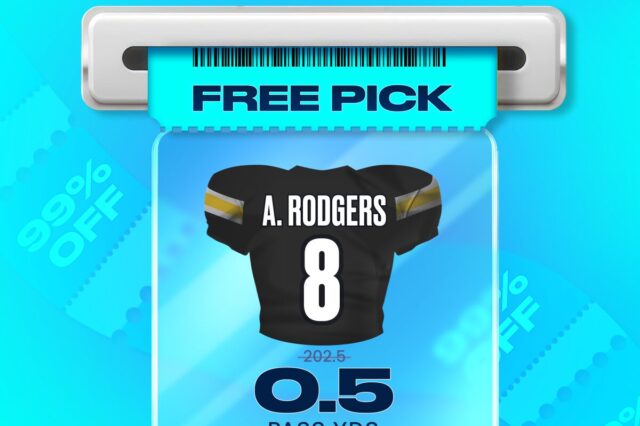 Sleeper Promo NFL Week 4