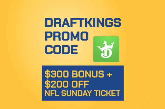 DraftKings promo code