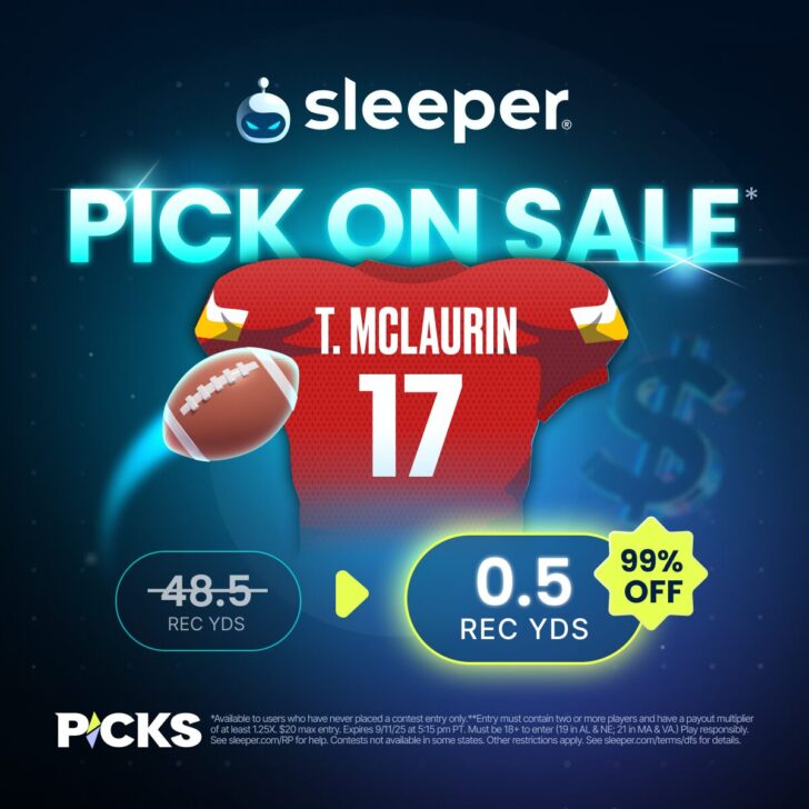 Sleeper Promo 9-11-25