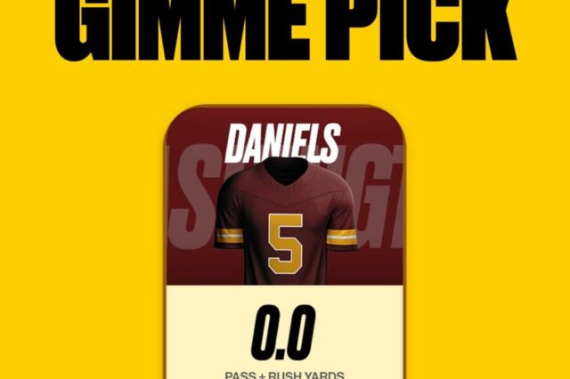 Underdog Promo Code Jayden Daniels