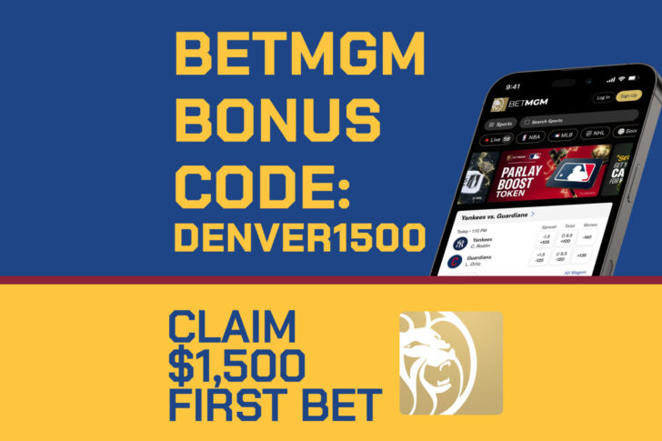 betmgm bonus code