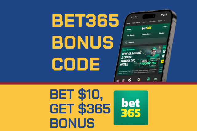 bet365 bonus code