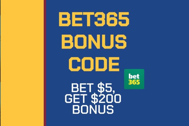 Bet365 bonus code