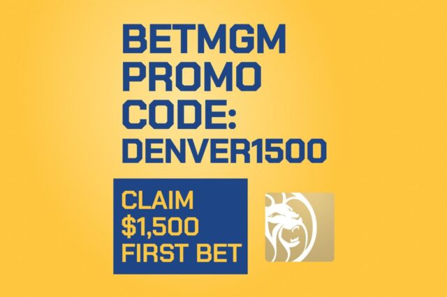 BetMGM promo code