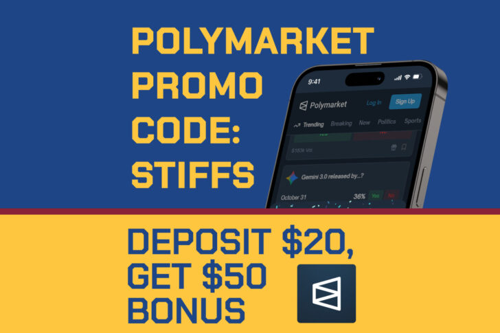 polymarket promo code