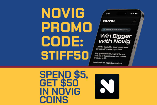 novig promo code