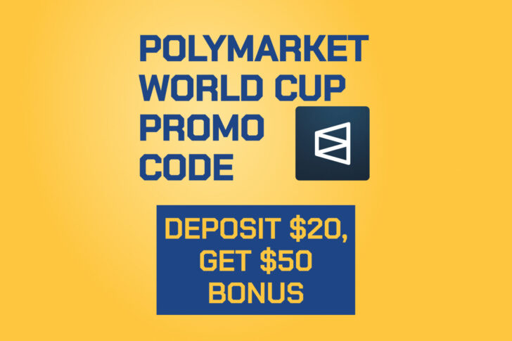 polymarket world cup promo code