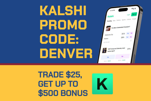 kalshi promo code