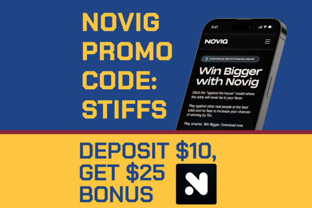 novig promo code