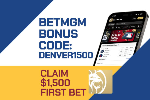 BetMGM bonus code