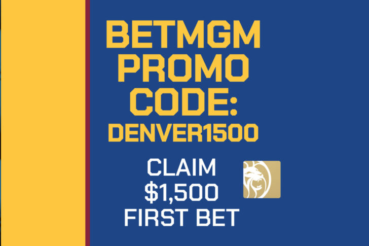 betmgm promo code