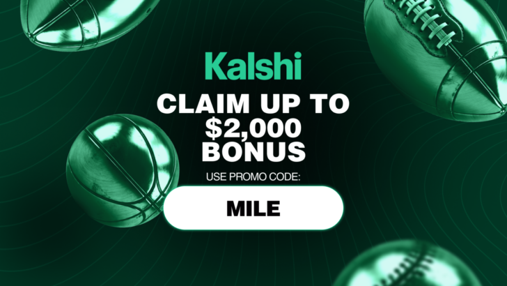 Kalshi Promo Code MILE: Trade $25, Get $2,000 Falcons-Packers Bonus Offer