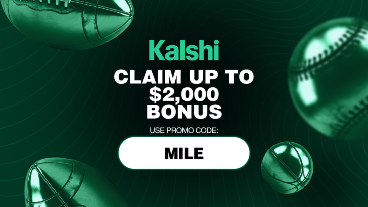 Kalshi Promo Code MILE: Up To $2,000 In Indiana-Northwestern Bonuses