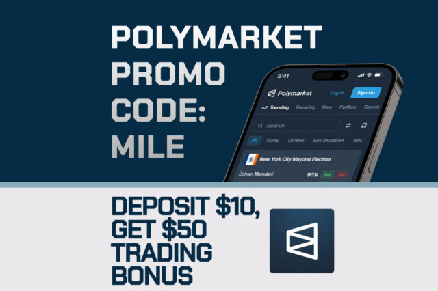 Polymarket Promo Code MILE Gets $50 Bonus For Red Sox-Yankees Trades