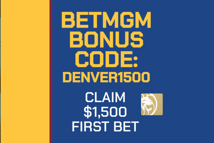 BetMGM Bonus Code DENVER1500: Get $1,500 First-Bet For Lions vs. Bills Tonight