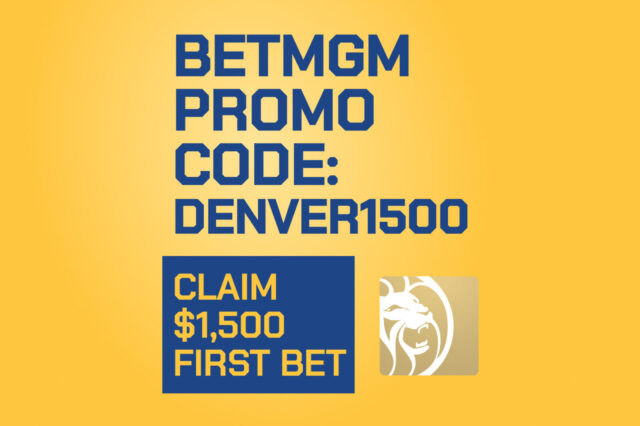 BetMGM promo code