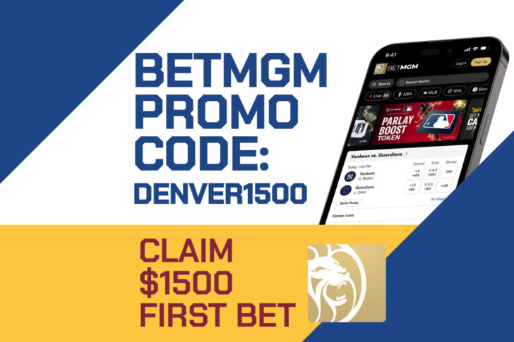BetMGM Bonus Code DENVER1500: Unlock $1,500 First-Bet For Patriots vs. Seahawks Week 1 Clash