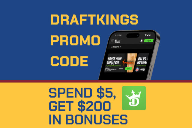DraftKings Promo Code: Activate $200 Patriots vs. Seahawks Bonus Offer