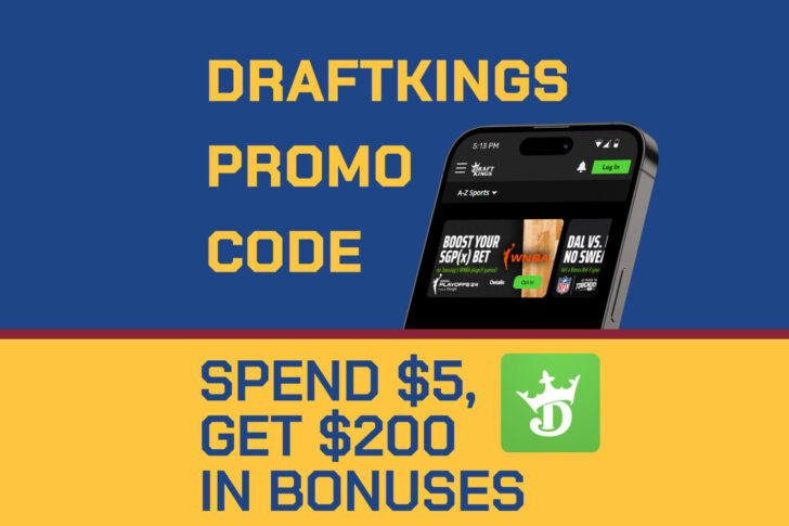 DraftKings Promo Code: Activate $200 Patriots vs. Seahawks Bonus Offer