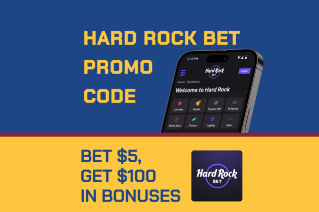 Hard Rock Bet promo code