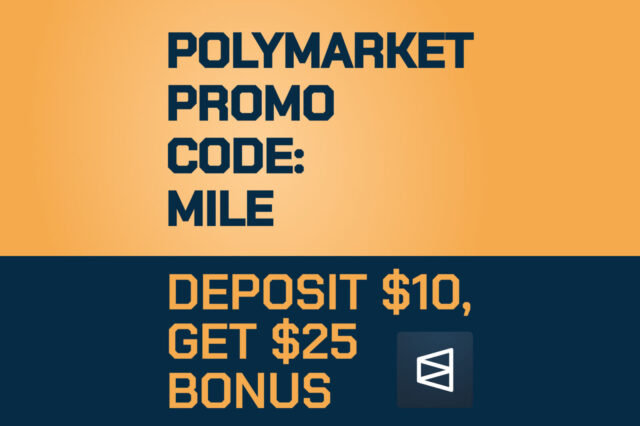 Polymarket Promo Code MILE Scores $25 Falcons-Saints Monday Night Football Offer